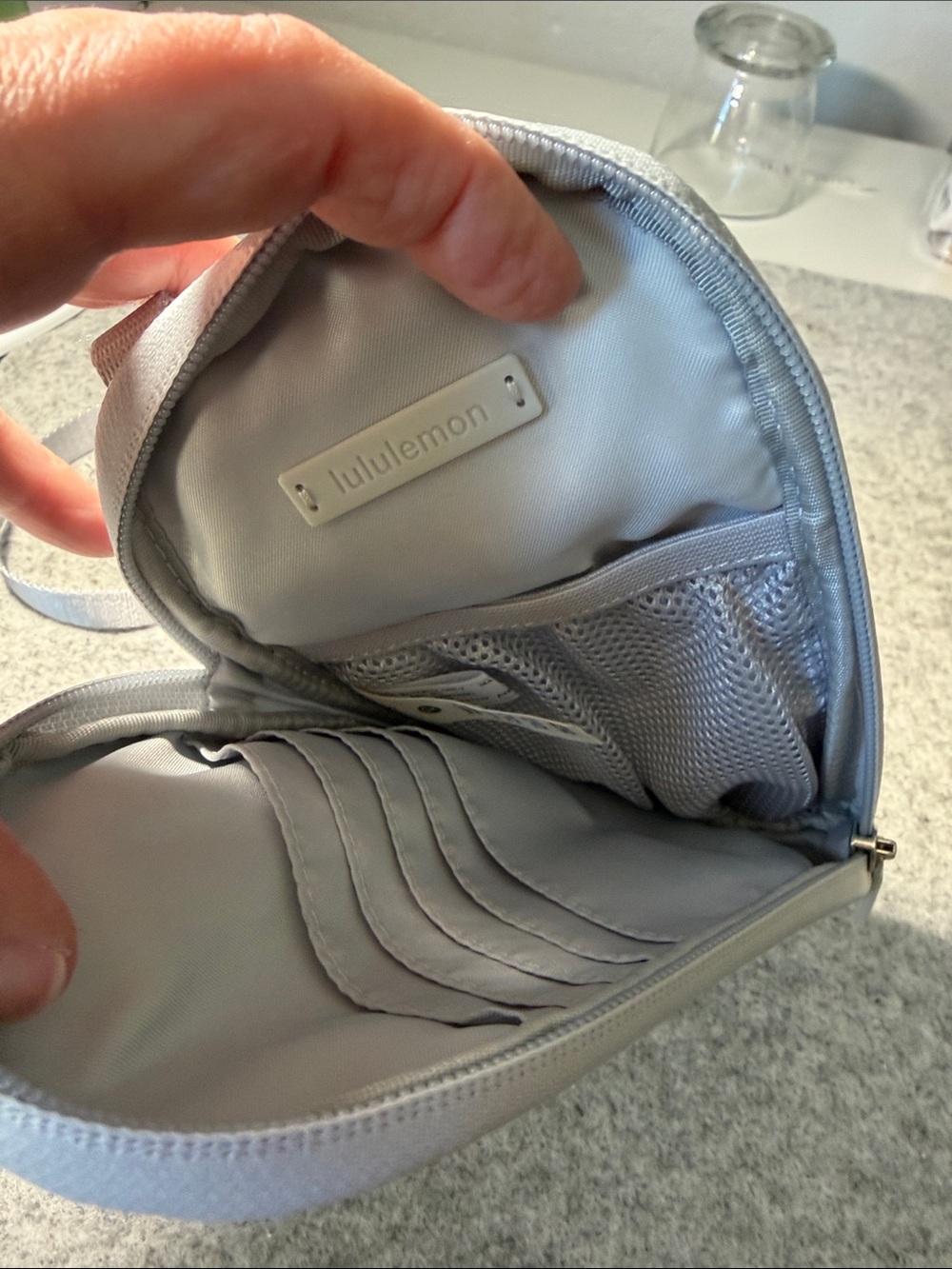Lululemon crossbody - Picture 2 of 6